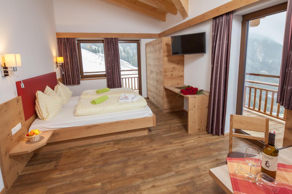 Berggasthof Hochzeigerhaus Jerzens Quarto foto