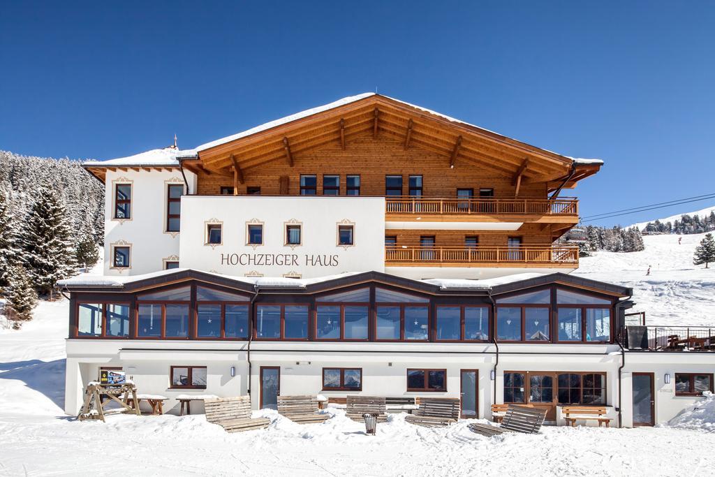 Berggasthof Hochzeigerhaus Jerzens Exterior foto