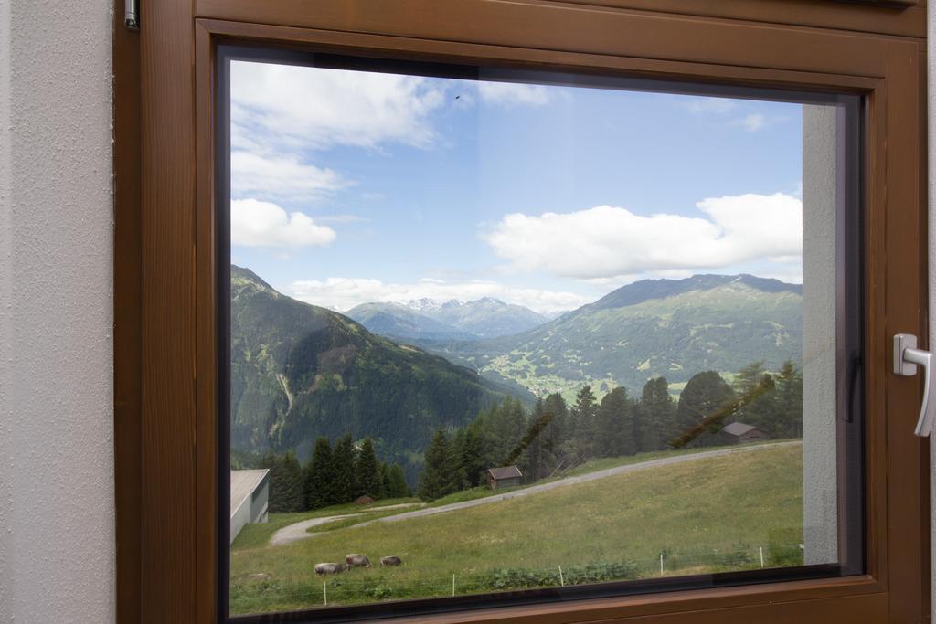 Berggasthof Hochzeigerhaus Jerzens Exterior foto